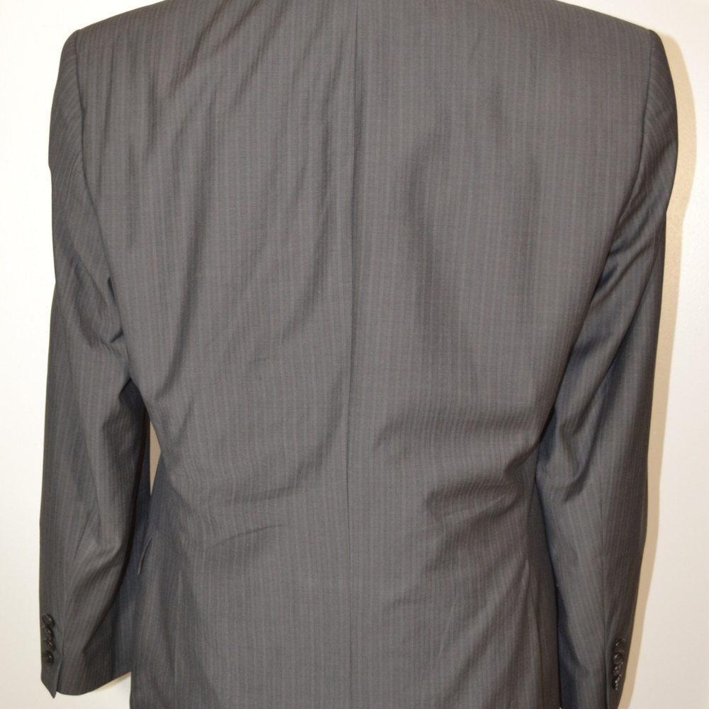 Hugo Boss 42R Sport Coat Blazer Suit Jacket - Picture 4 of 8